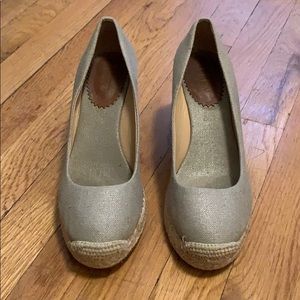 J.Crew Seville Espadrille Wedges